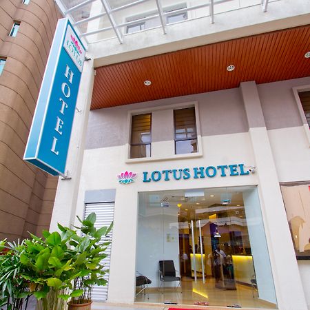 Lotus Hotel Masjid India Κουάλα Λουμπούρ Εξωτερικό φωτογραφία