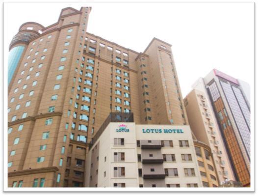 Lotus Hotel Masjid India Κουάλα Λουμπούρ Εξωτερικό φωτογραφία