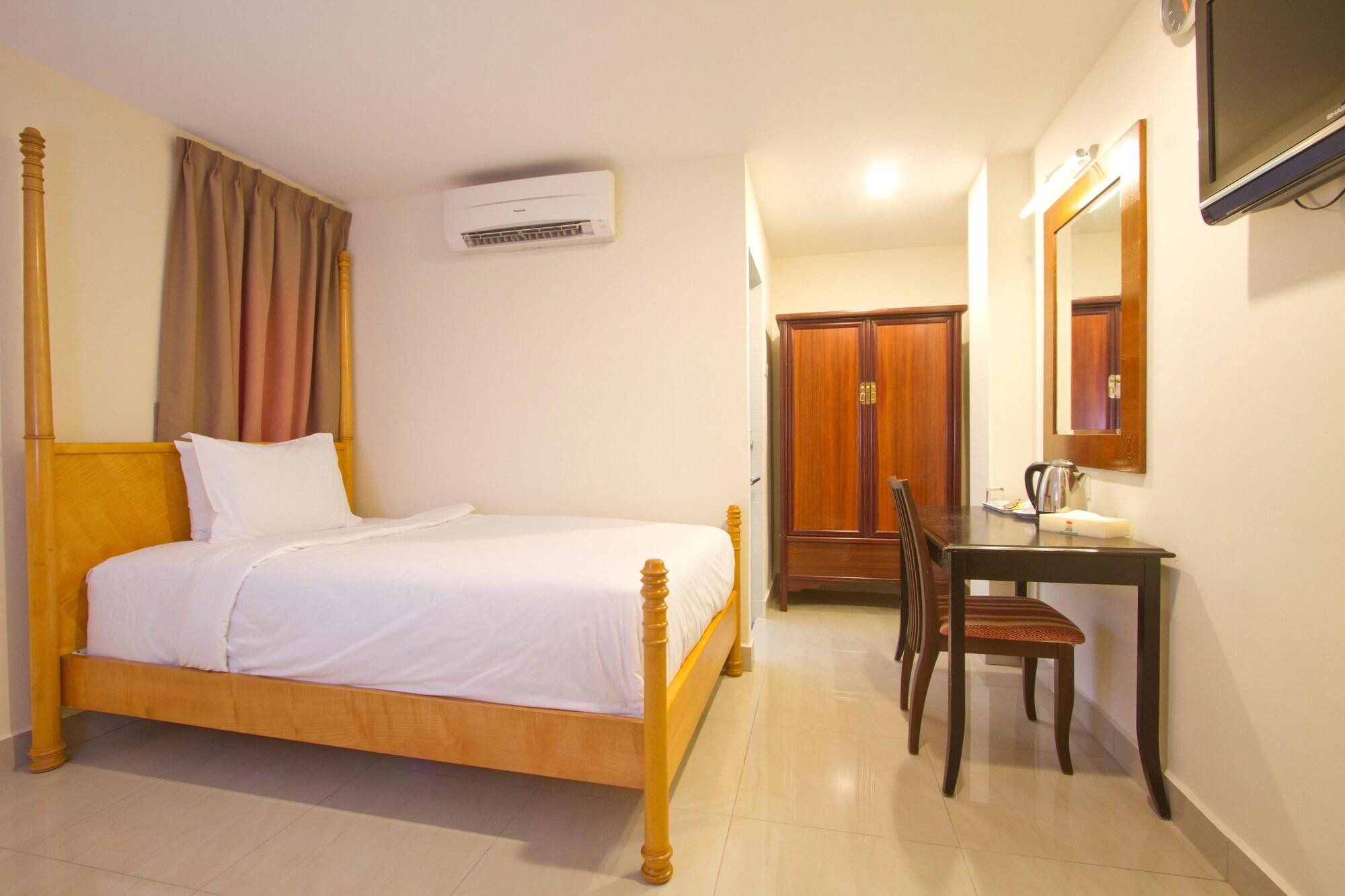 Lotus Hotel Masjid India Κουάλα Λουμπούρ Εξωτερικό φωτογραφία