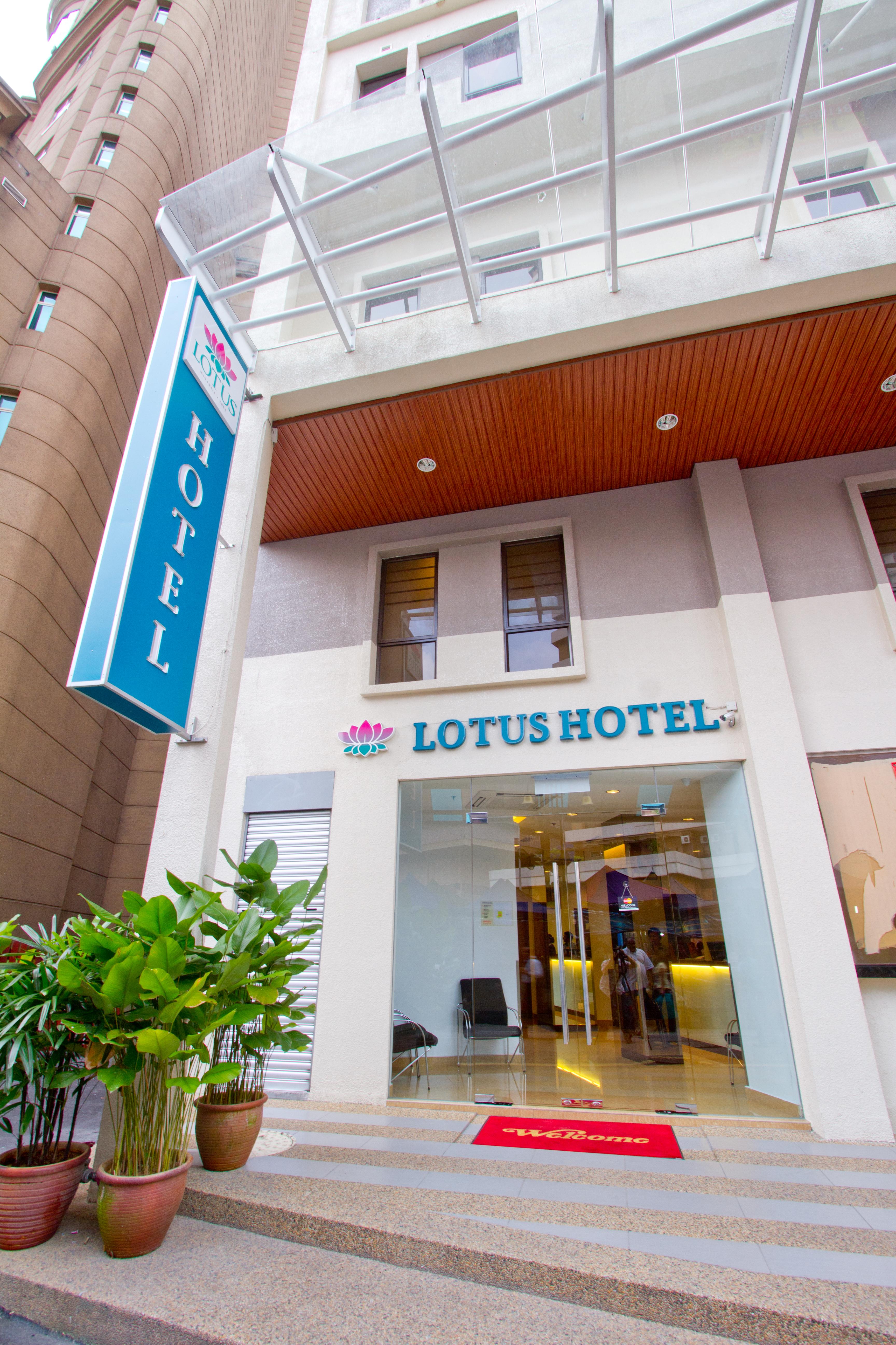 Lotus Hotel Masjid India Κουάλα Λουμπούρ Εξωτερικό φωτογραφία