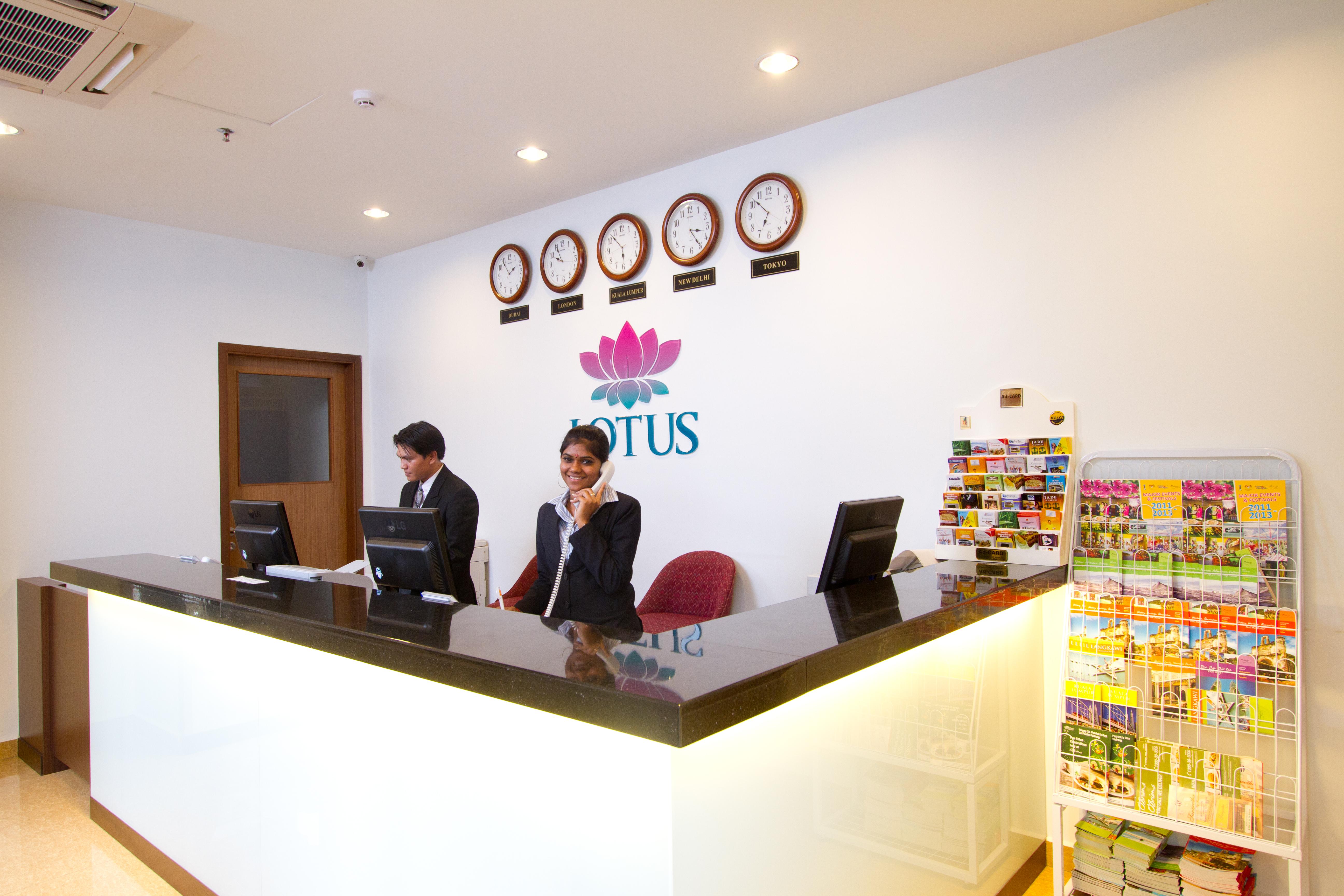 Lotus Hotel Masjid India Κουάλα Λουμπούρ Εξωτερικό φωτογραφία