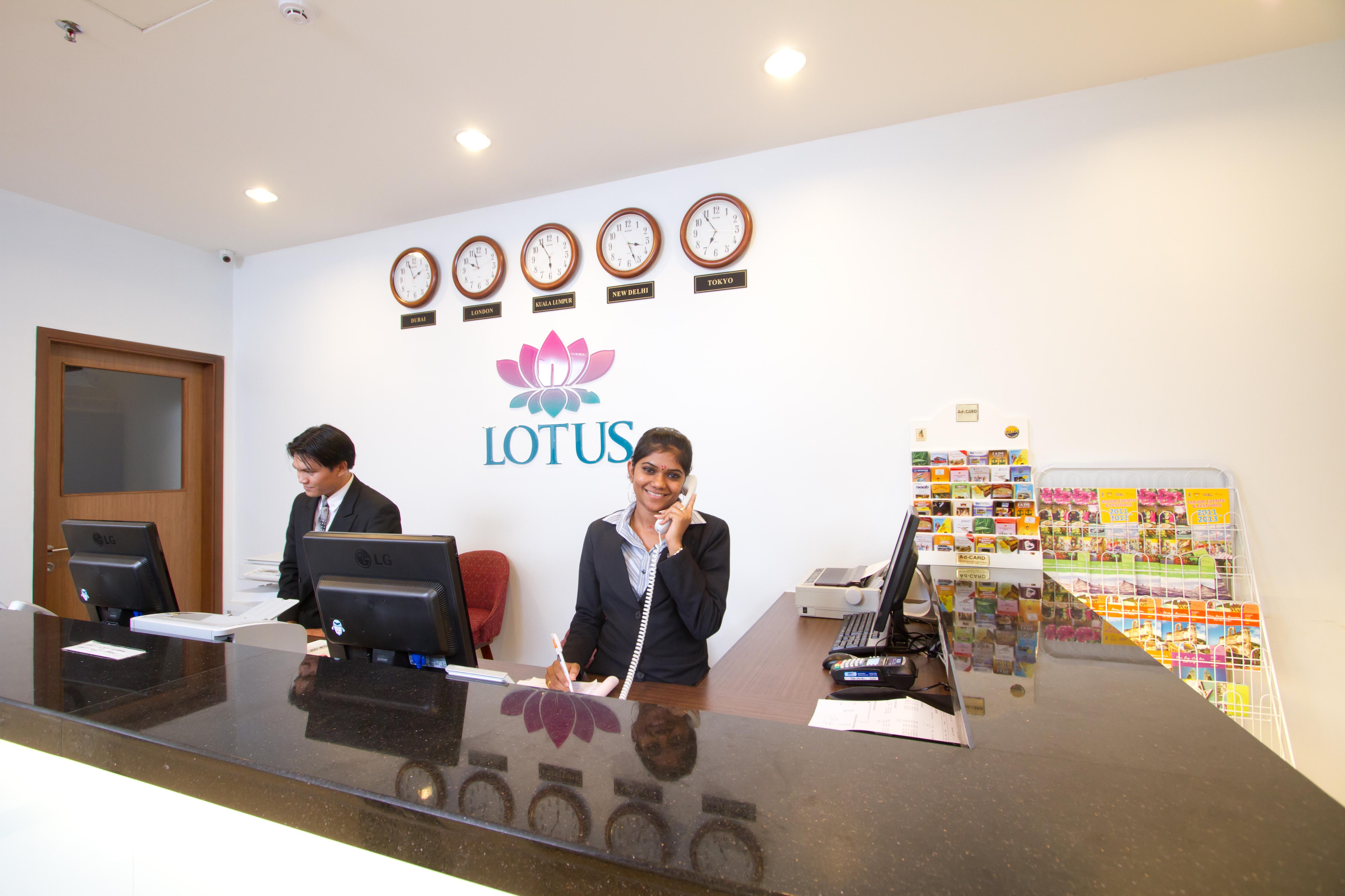 Lotus Hotel Masjid India Κουάλα Λουμπούρ Εξωτερικό φωτογραφία