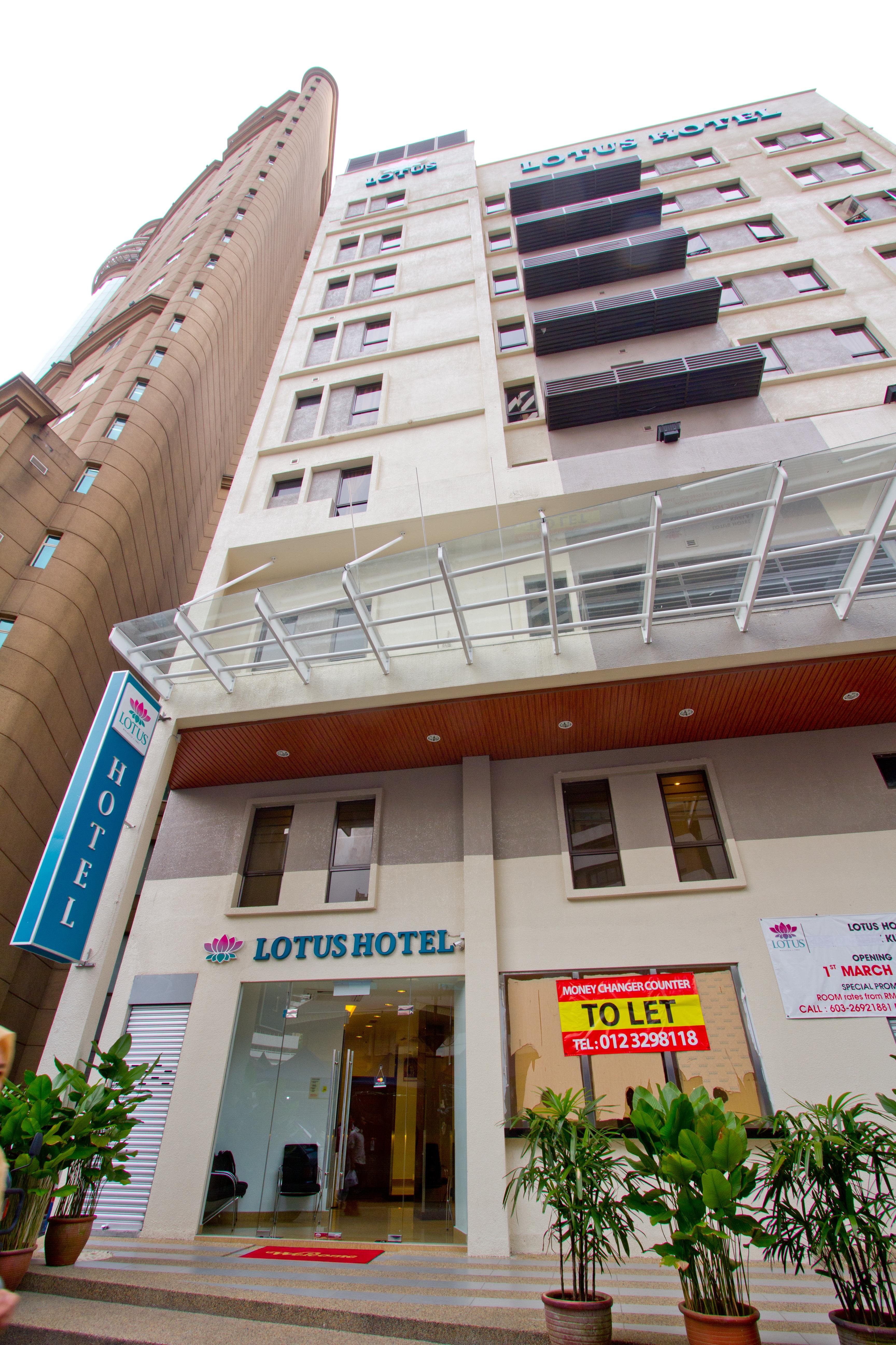 Lotus Hotel Masjid India Κουάλα Λουμπούρ Εξωτερικό φωτογραφία