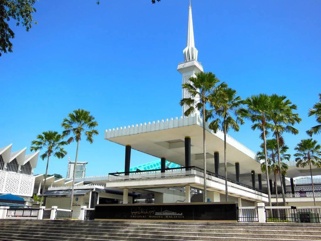 Lotus Hotel Masjid India Κουάλα Λουμπούρ Εξωτερικό φωτογραφία