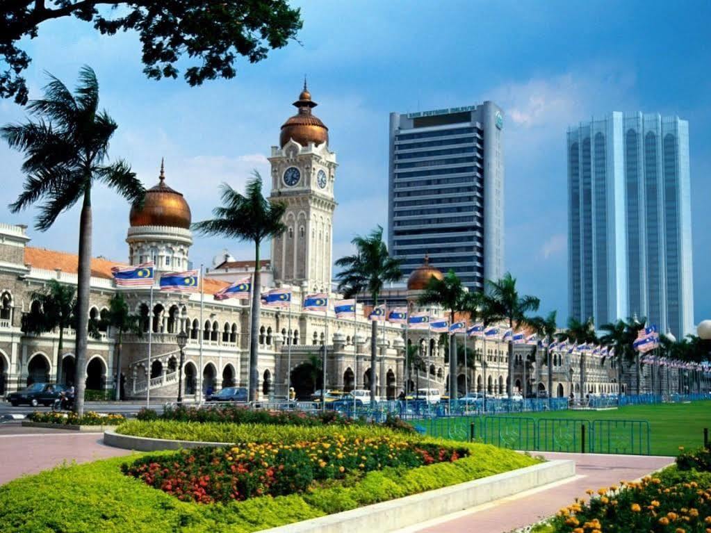 Lotus Hotel Masjid India Κουάλα Λουμπούρ Εξωτερικό φωτογραφία