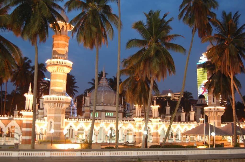 Lotus Hotel Masjid India Κουάλα Λουμπούρ Εξωτερικό φωτογραφία