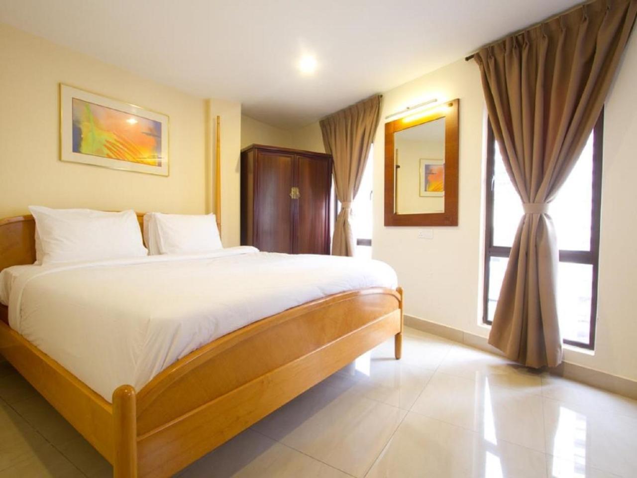 Lotus Hotel Masjid India Κουάλα Λουμπούρ Εξωτερικό φωτογραφία