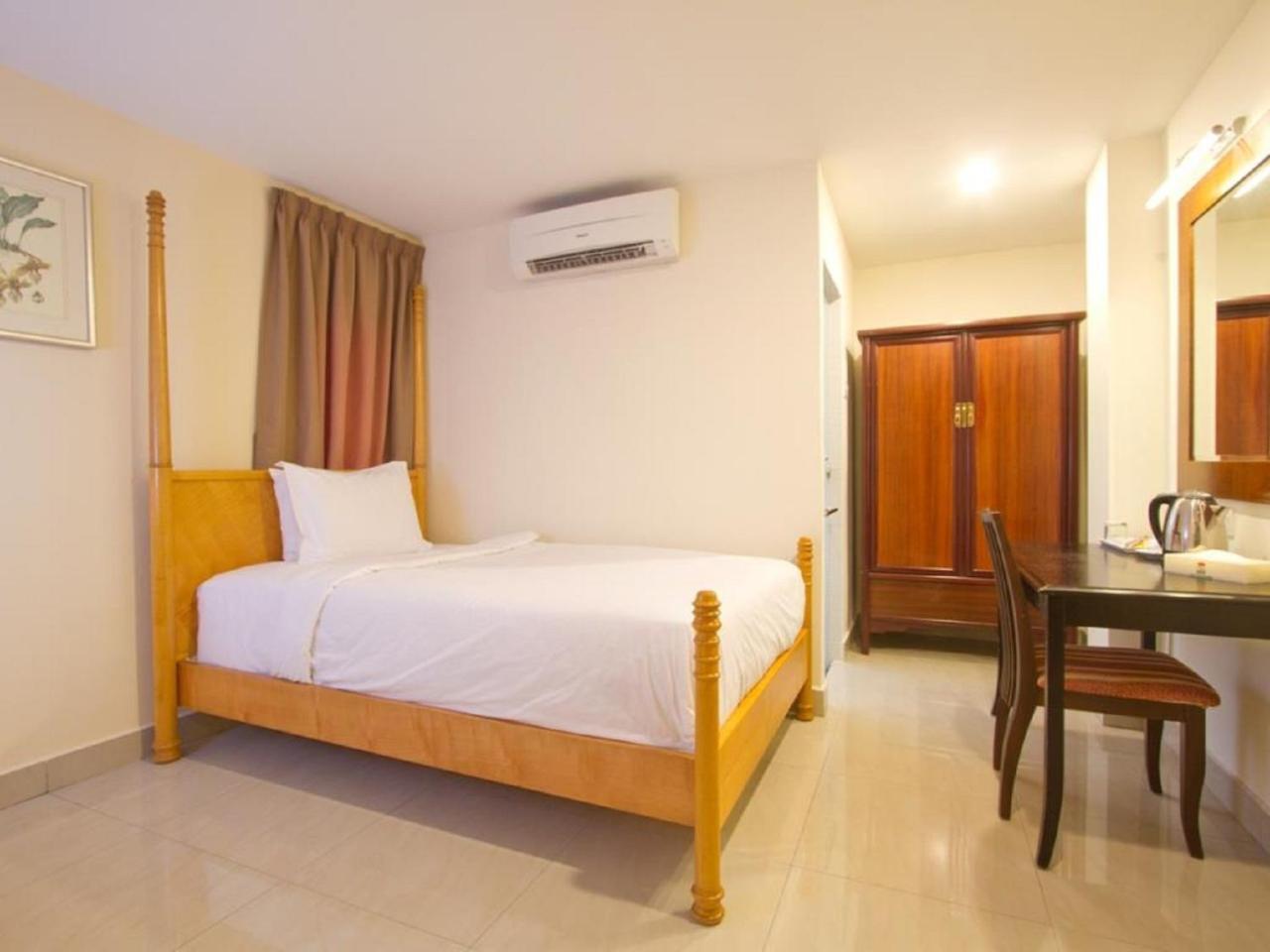 Lotus Hotel Masjid India Κουάλα Λουμπούρ Εξωτερικό φωτογραφία