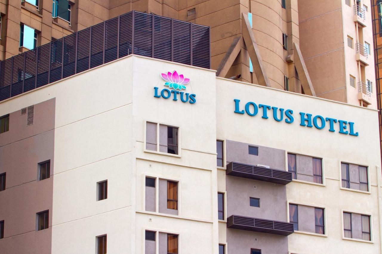 Lotus Hotel Masjid India Κουάλα Λουμπούρ Εξωτερικό φωτογραφία