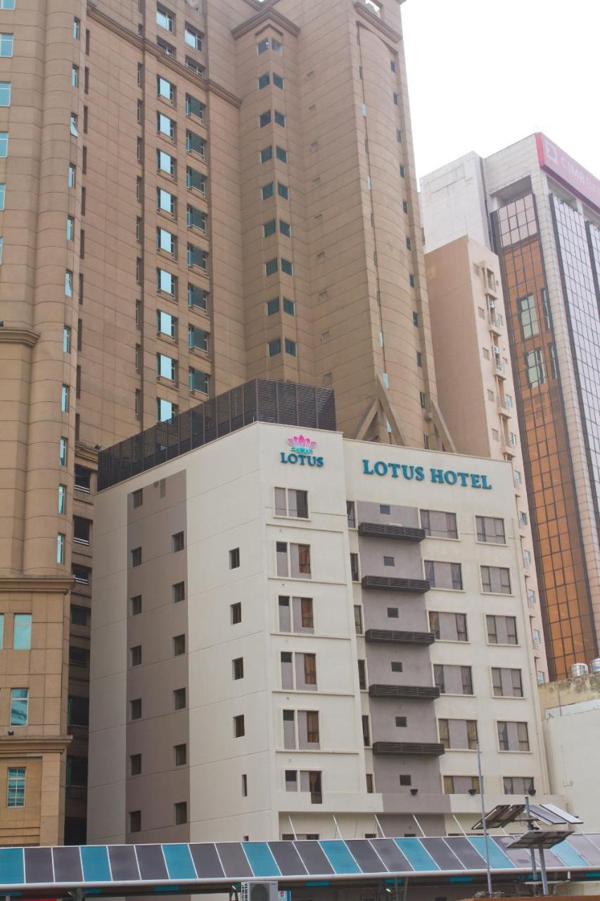 Lotus Hotel Masjid India Κουάλα Λουμπούρ Εξωτερικό φωτογραφία
